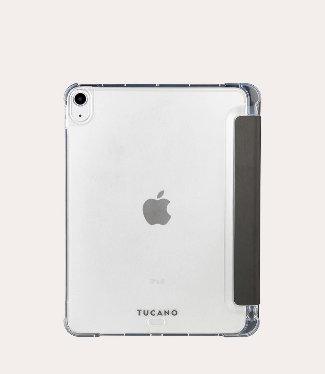Tucano Satin iPad Cover, iPad 10th Gen, sort