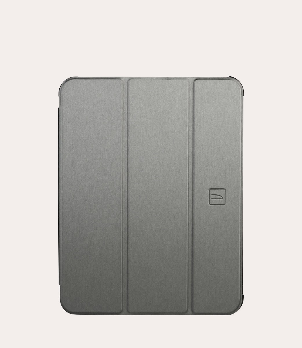 Tucano Satin iPad Cover, iPad 10th Gen, grå Lomax A/S