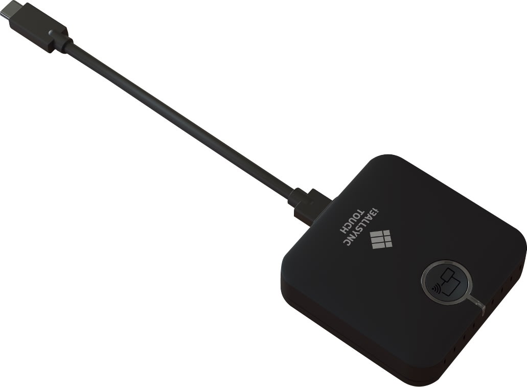 I3 ALLSYNC Touch Transmitter USB-C