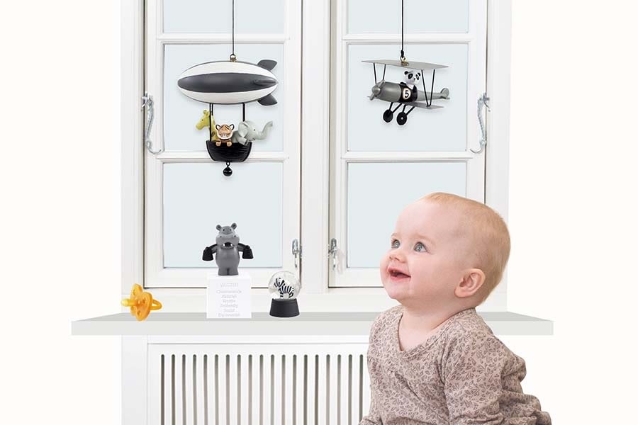 Kids By Friis, Lufballon, Noahs ark