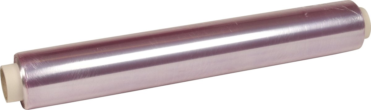 Husholdningsfilm, PVC, 45 cm x 300 m