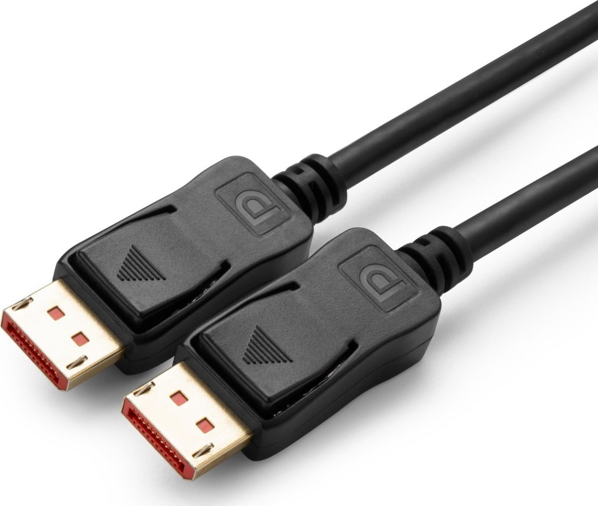 MicroConnect 8K DisplayPort 1.4 kabel, 3m