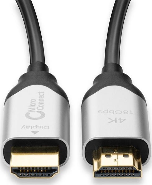 MicroConnect Premium Optic Fiber HDMI kabel, 30m