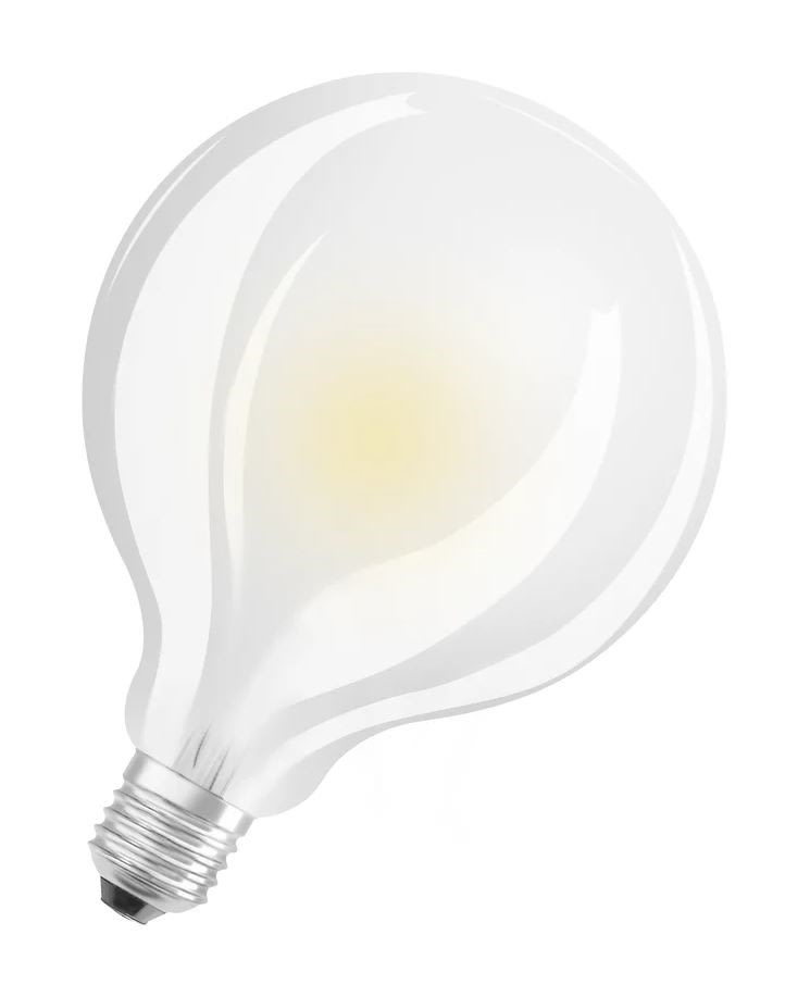 Osram LED Globepære E27, 7W=60W