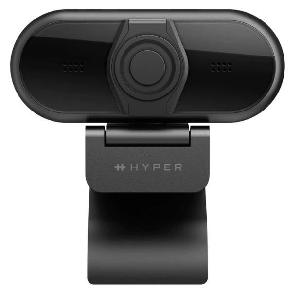 Hyper Full HD 1080p Webcam