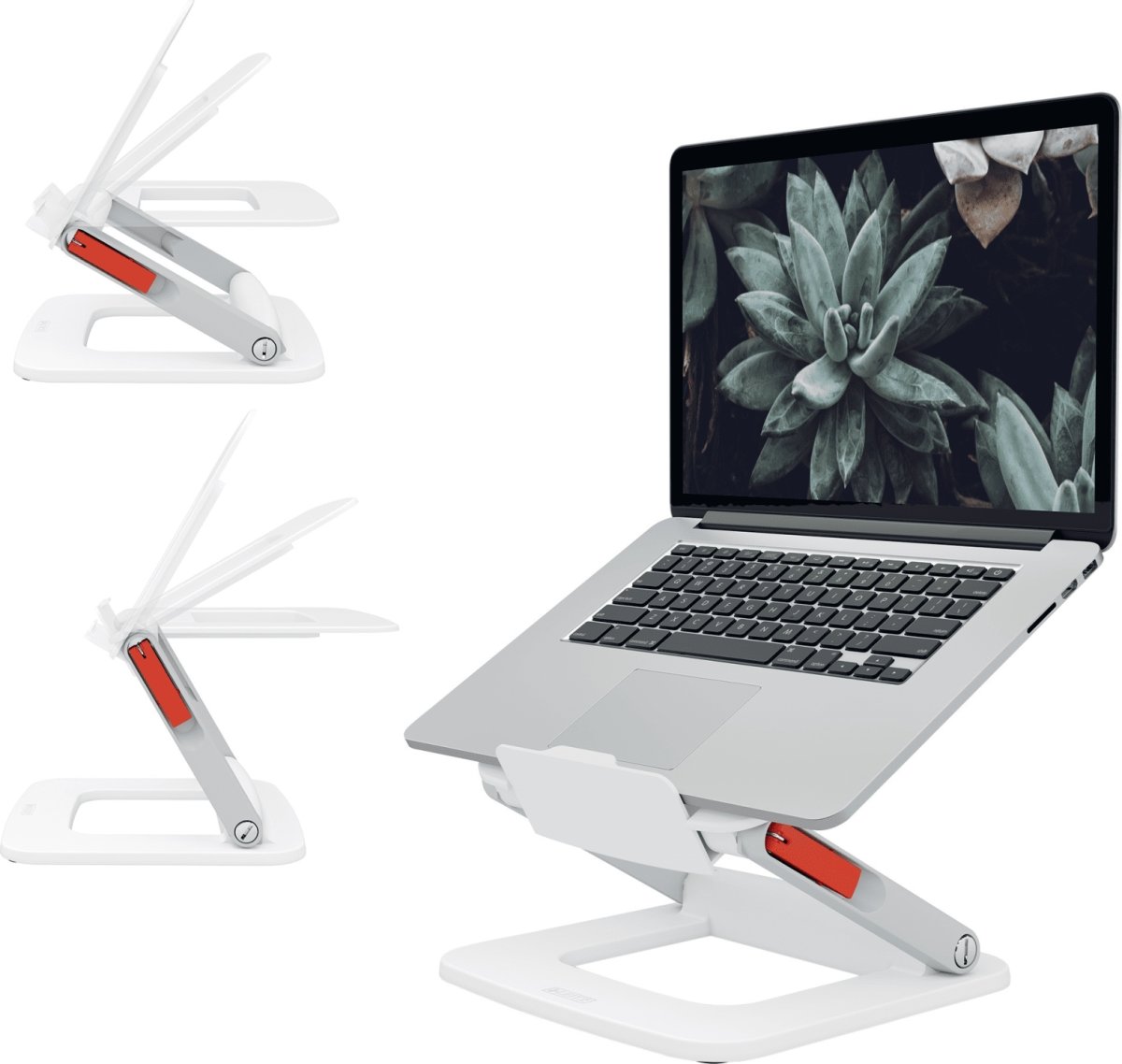 Leitz Ergo justerbar multivinklet laptop stand
