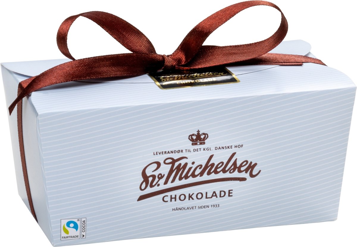 Sv. Michelsen Guldballotin m/chokoladeæg, 240 g