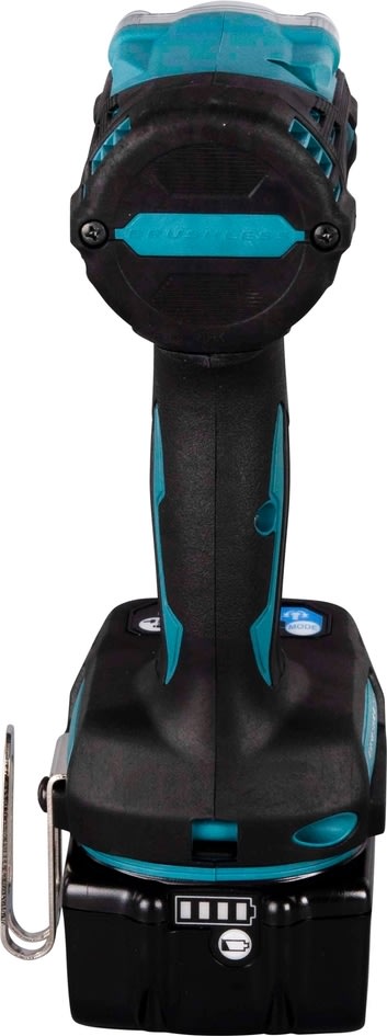 Makita Slagnøgle, 330Nm, 18v, 5,0Ah