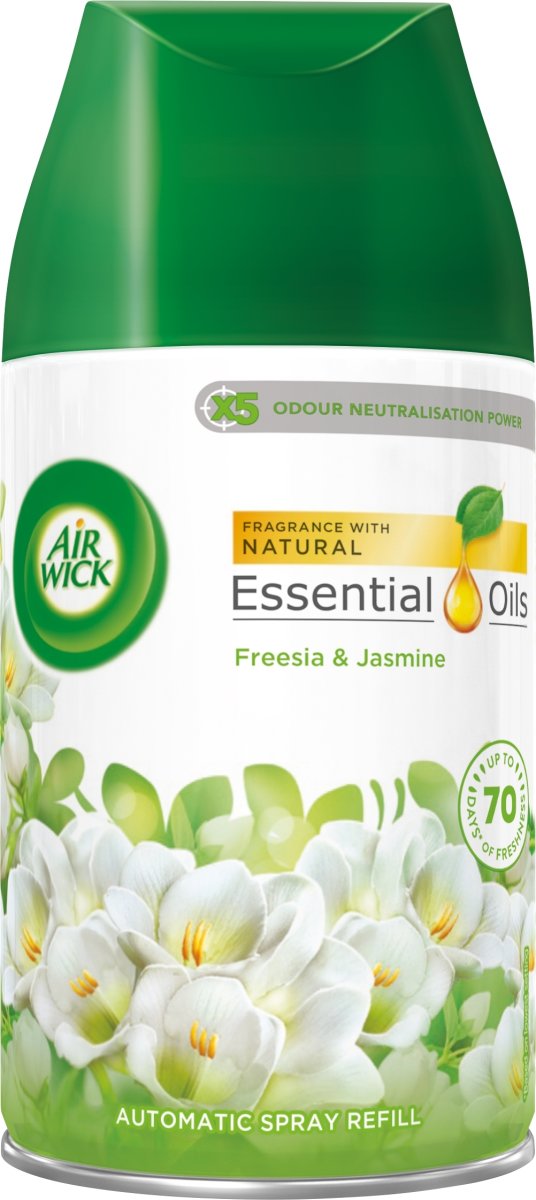 Air Wick Freshmatic Refill | Freesia & Jasmin