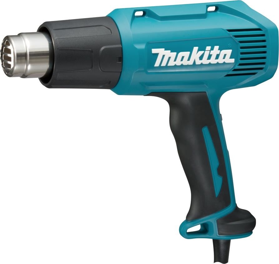 Makita Varmluftpistol inkl. dyser, 1600W, HG5030K