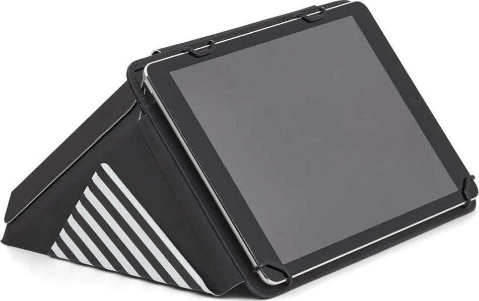 Philbert cover til iPad/Tablet 9,7”-11'', stribet
