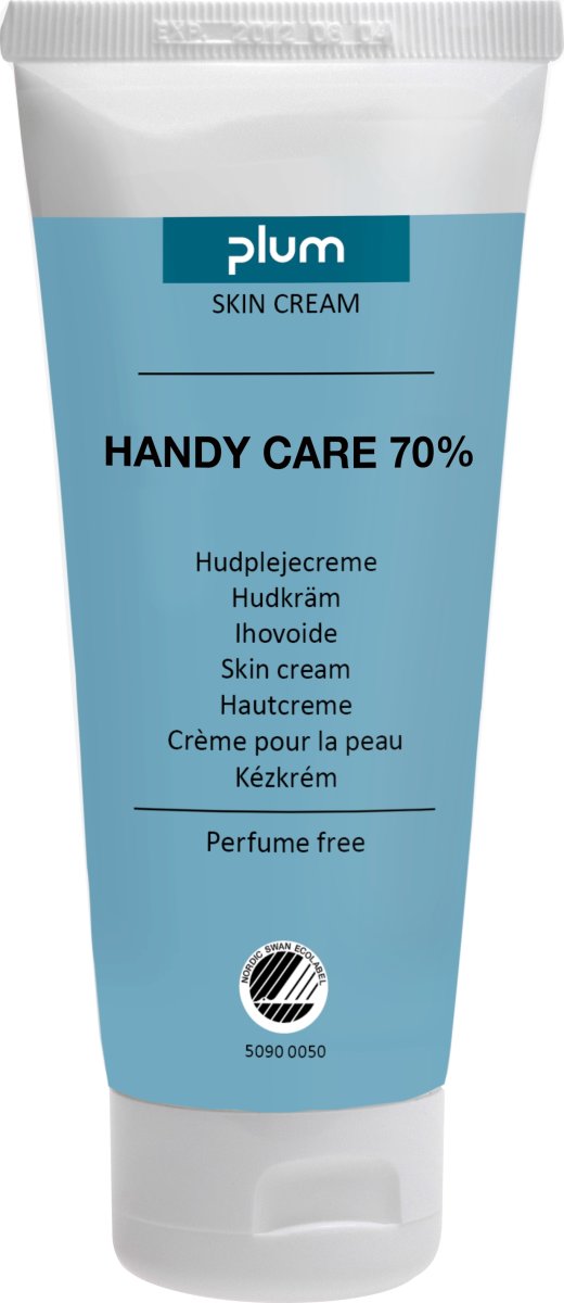Plum Creme | Handy 70% | Parfumefri | 100 ml