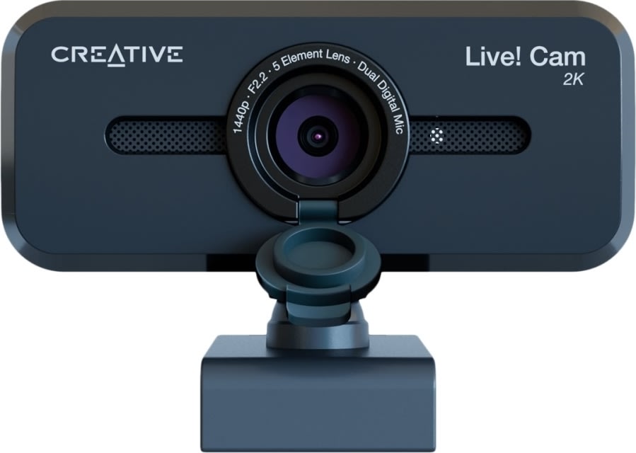 Creative Live! Cam Sync V3, Webcam, 2K QHD