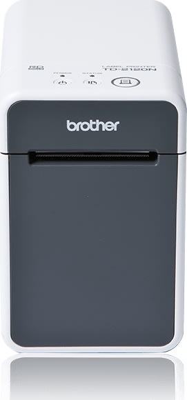 Brother TD-2125N labelprinter