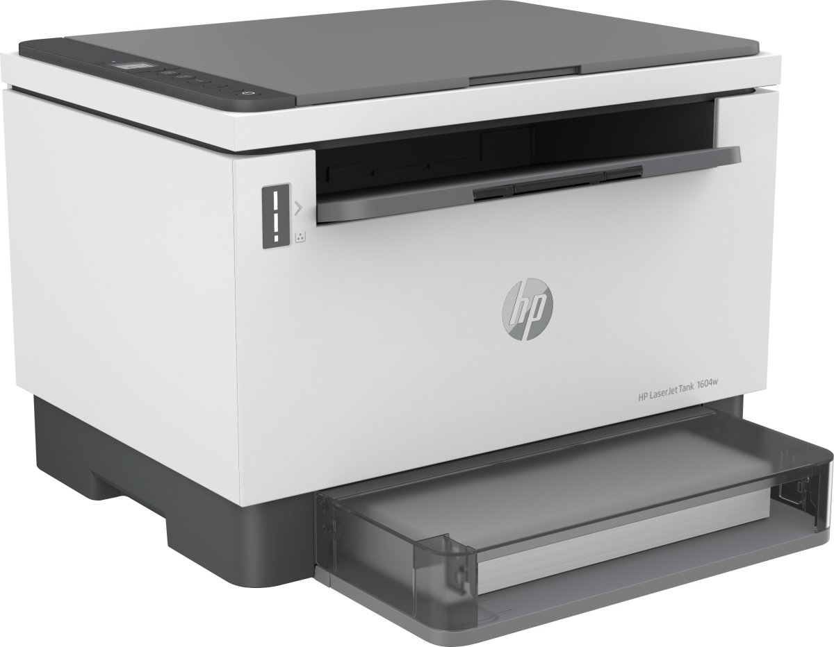 HP LaserJet Tank 1604w S/H Laserprinter