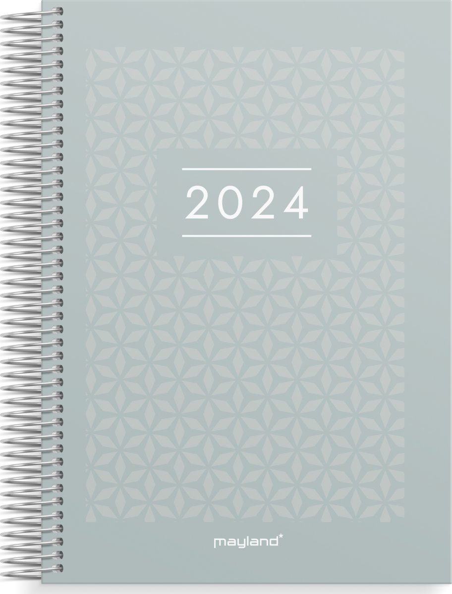 Mayland 2024 Timekalender | 1-dag | Trend