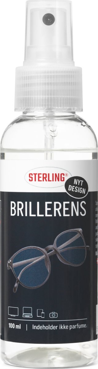 Sterling Brillerens Spray, 100ml
