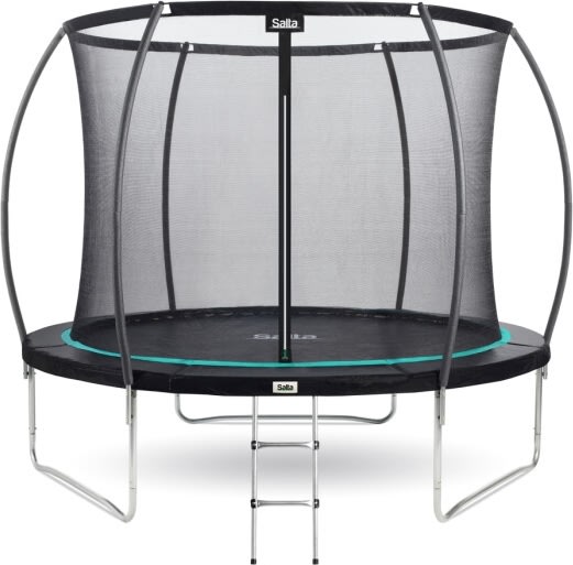 Salta trampolin Cosmos, Ø305cm, sort