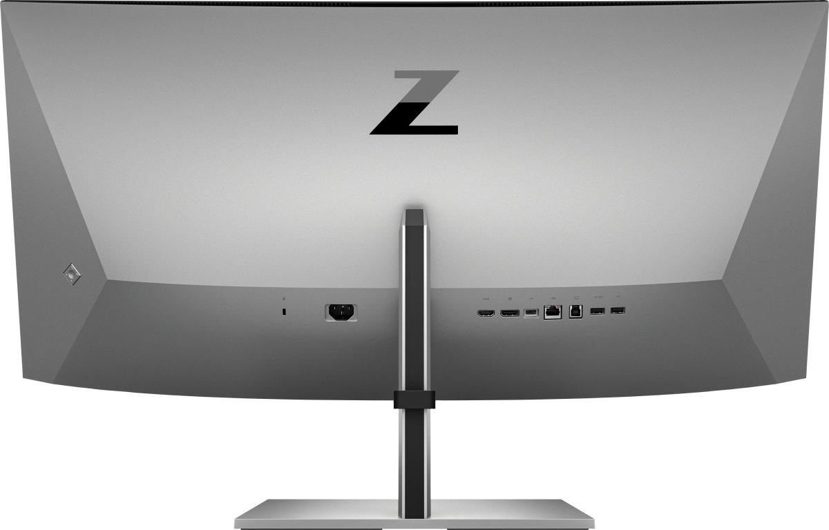 HP Z34c G3 34" kurvet LED skærm