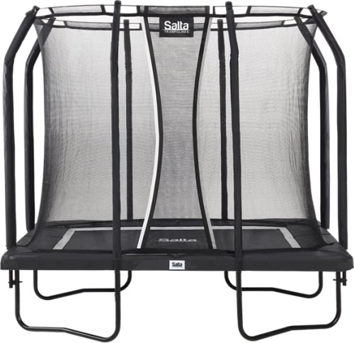 Salta Premium trampolin m sikkerhedsnet, 305x214cm