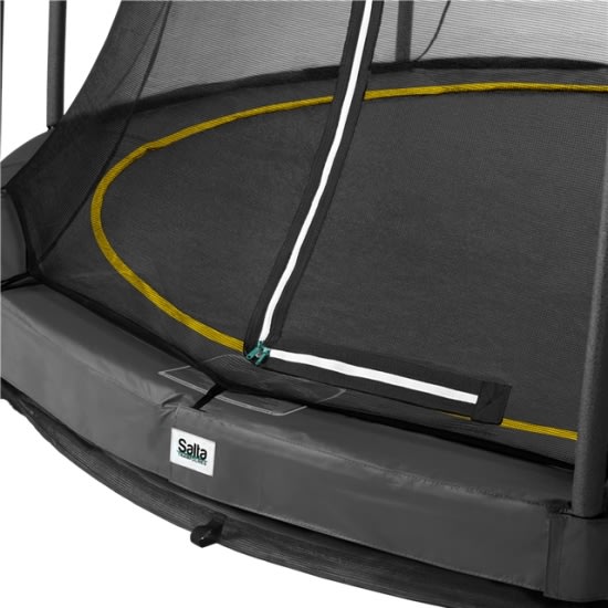 Salta Comfort Edition Ground trampolin, Ø396 cm