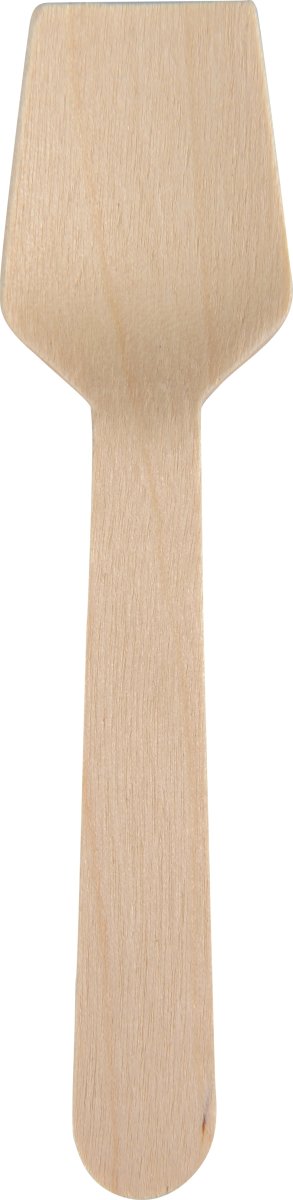 Isspade | Birketræ | 9,5 cm | 100 stk.