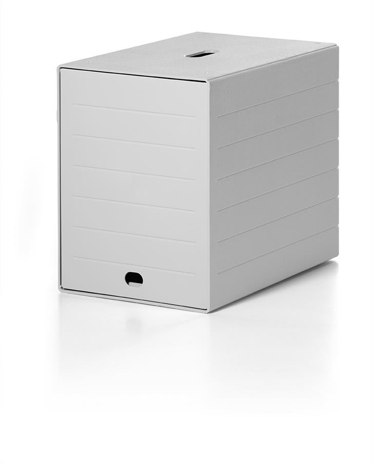 Durable Idealbox Plus Skuffekabinet | 7 | Grå
