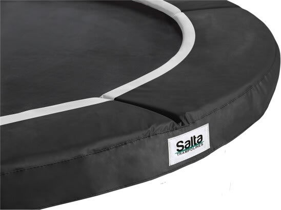 DEMO: Salta kantmåtte t/Premium trampolin, Ø396 cm