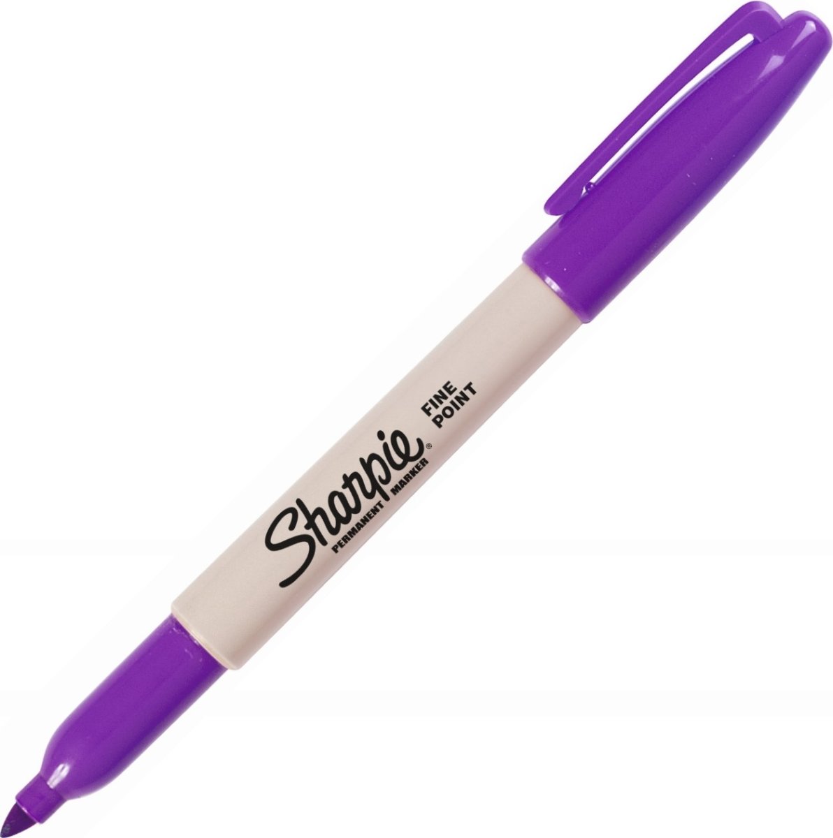 Sharpie Permanent Marker | F | Lilla