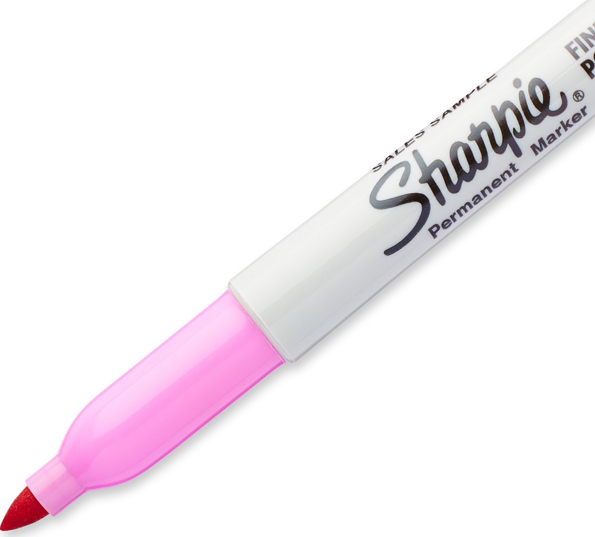Sharpie Permanent Marker | Fine Point | Pink