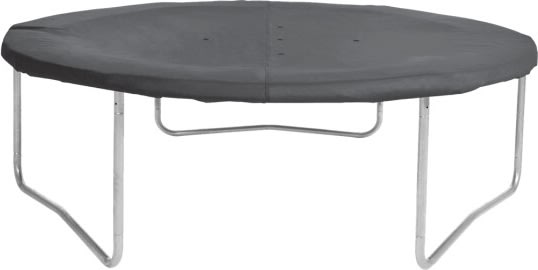 Salta Cover til trampolin Ø251 cm, sort