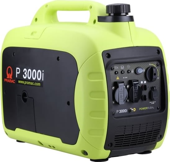 Pramac inverter generator P-3000i
