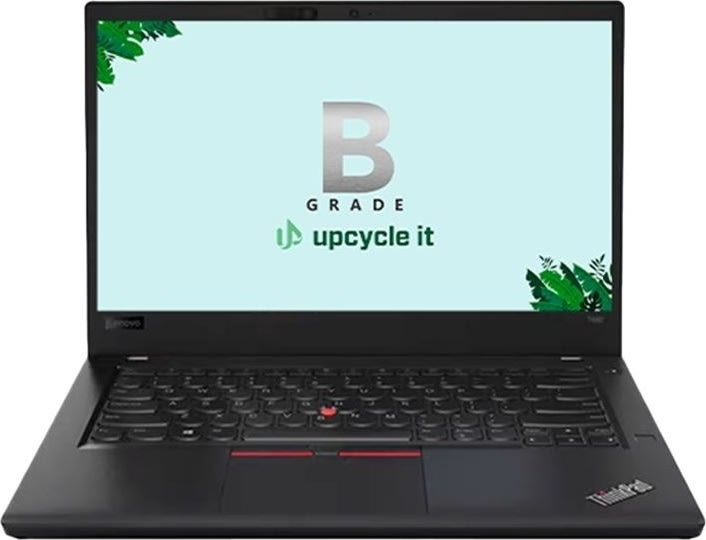 Brugt Lenovo ThinkPad L480 14” bærbar pc, grade B
