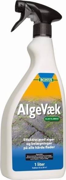 BONUS AlgeVæk spray 1L