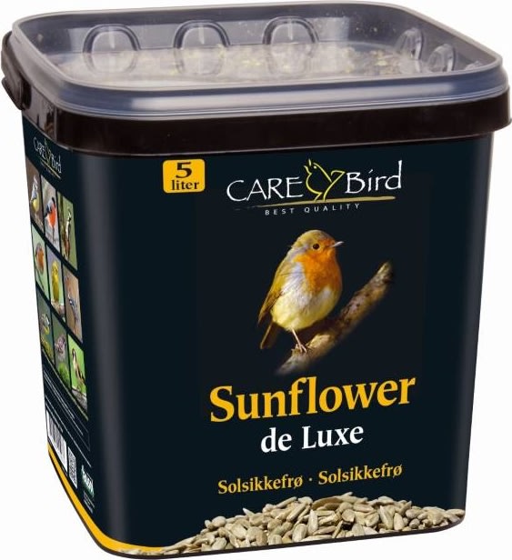 CARE-Bird sunflower deluxe fuglefoder