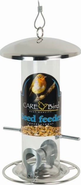 CARE-Bird Foderautomat til frø, lille