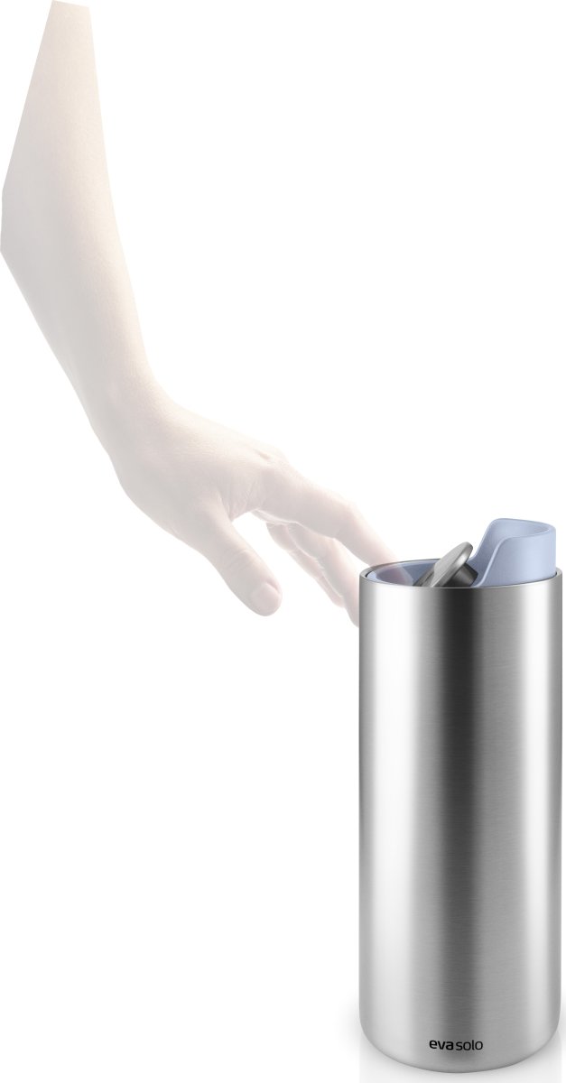 Eva Solo Urban To Go Cup recycled, Blue Sky 0,35 L