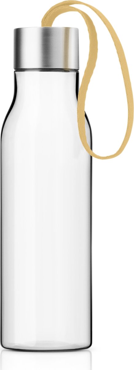 Eva Solo Drikkeflaske, Golden Sand 0,5 L