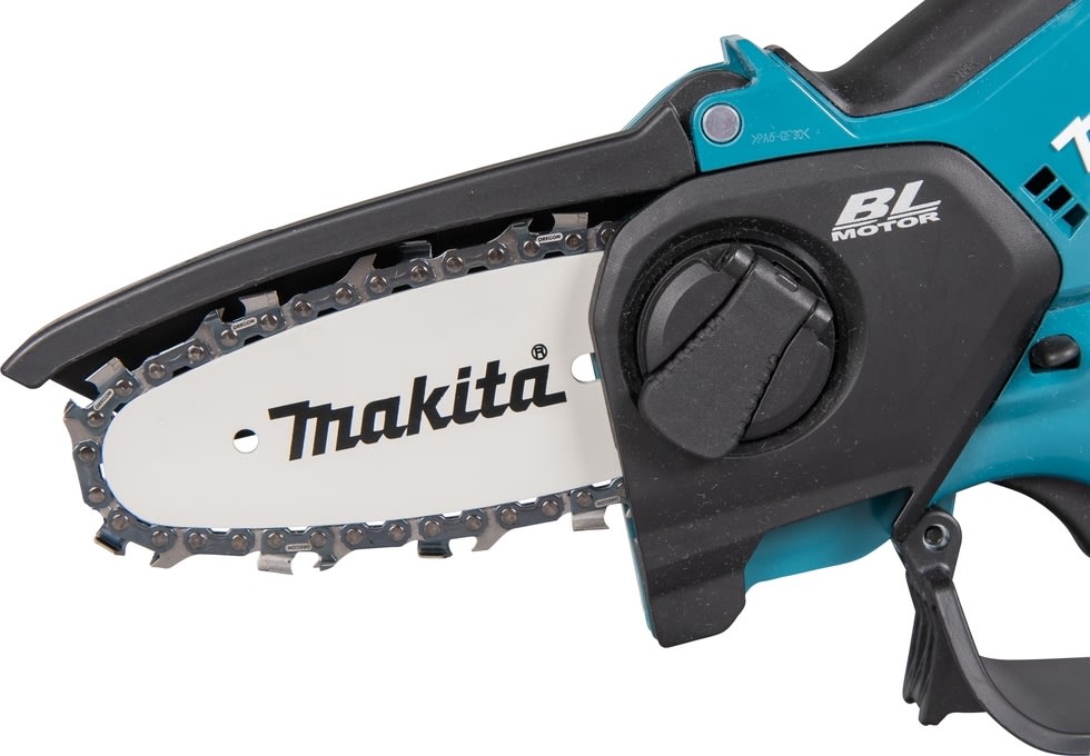 Makita grensav 18V, 10 cm, ekskl. batteri-/lader