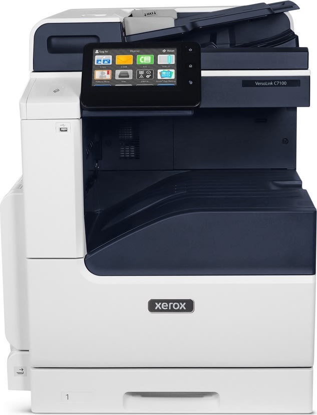 Xerox C7120 A3 farve multifunktionsprinter