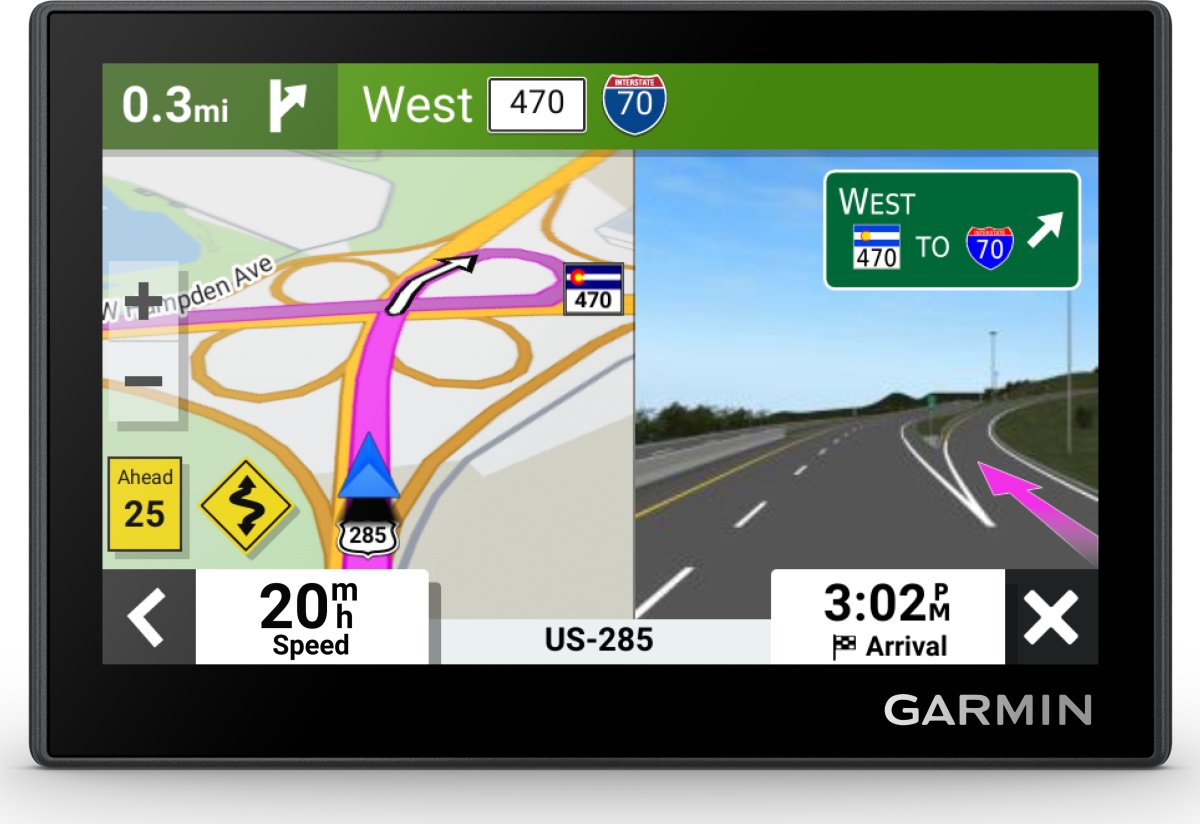 Garmin Drive 53, Live-trafik med smartphone-app