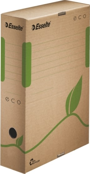 Esselte Eco Arkivæske | 80 mm