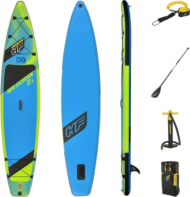 Bestway Hydro-Force Aqua Paddleboard, 381x79x15cm