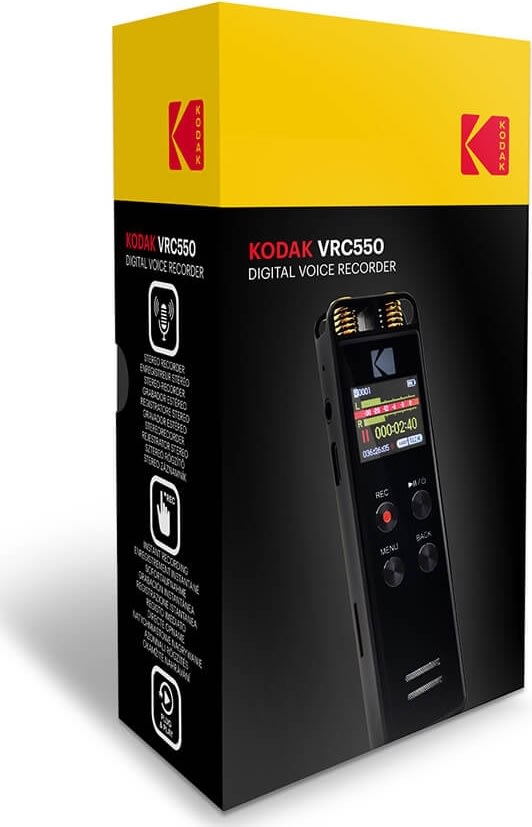 KODAK VRC 550 Diktafon