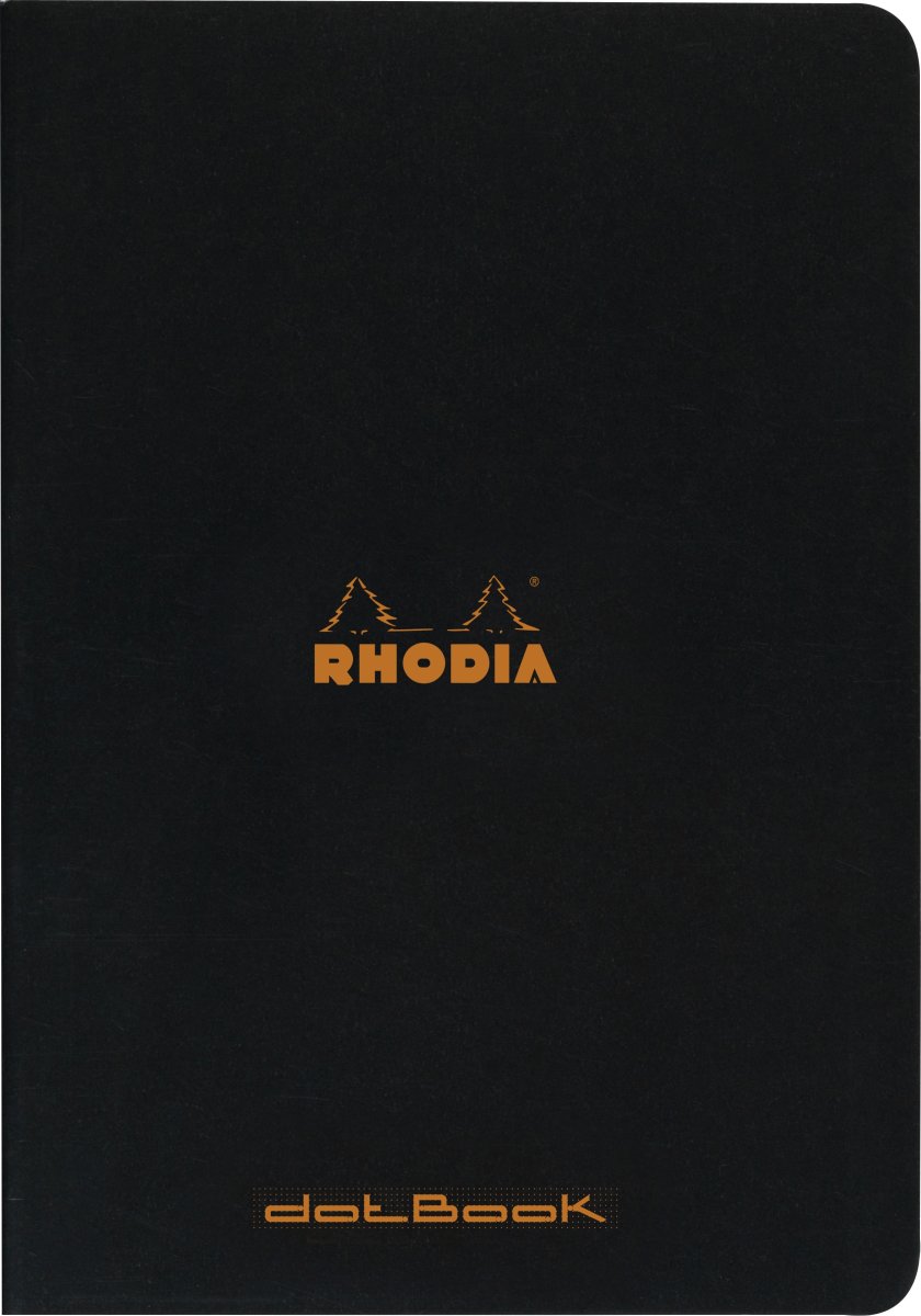 Rhodia Classic Notesbog | A4 | Dotted