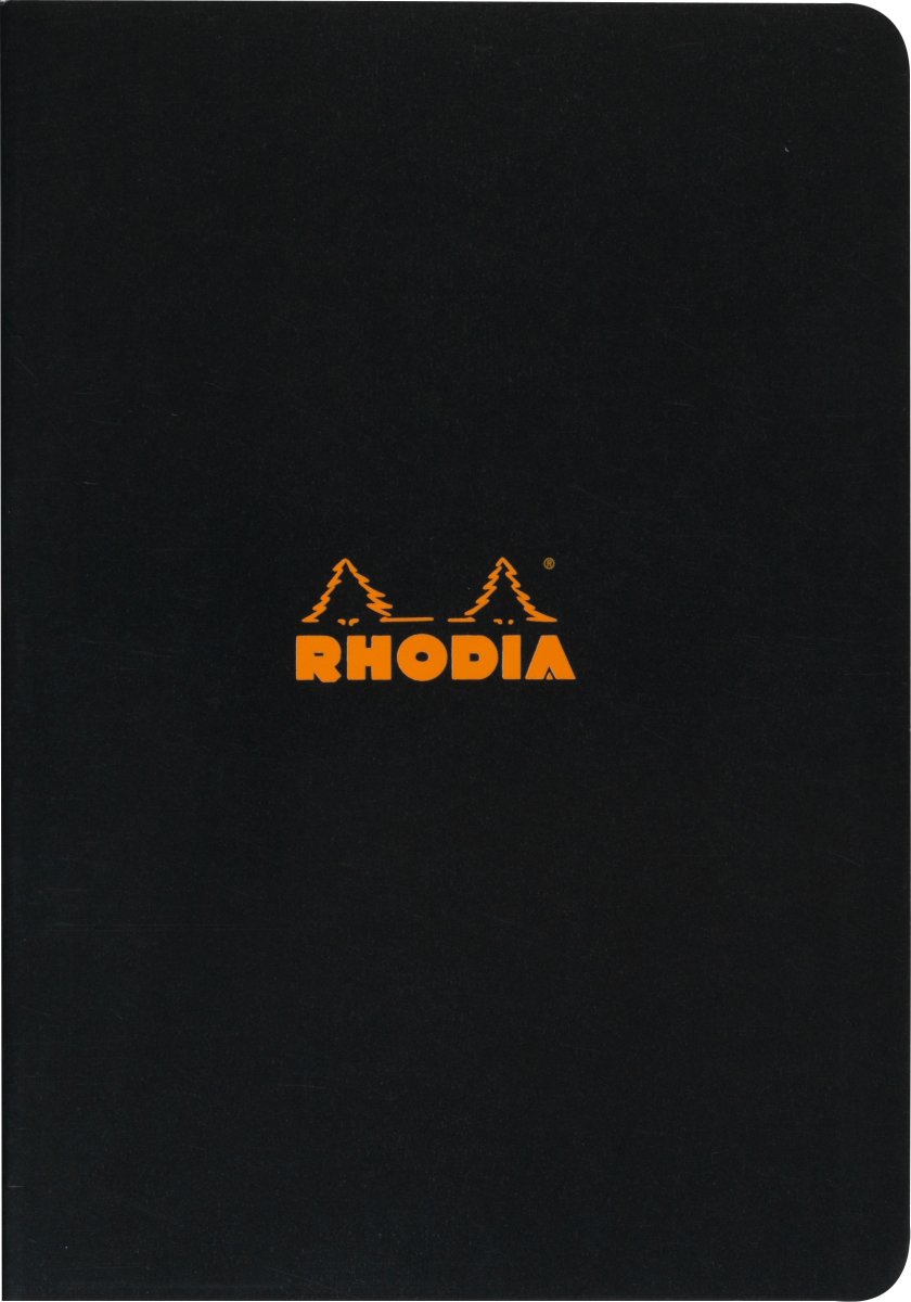 Rhodia Classic Notesbog | A4 | Linjeret
