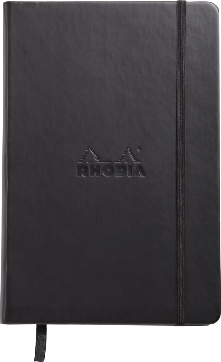 Rhodia Webnotebook Notesbog | A5 | Dotted