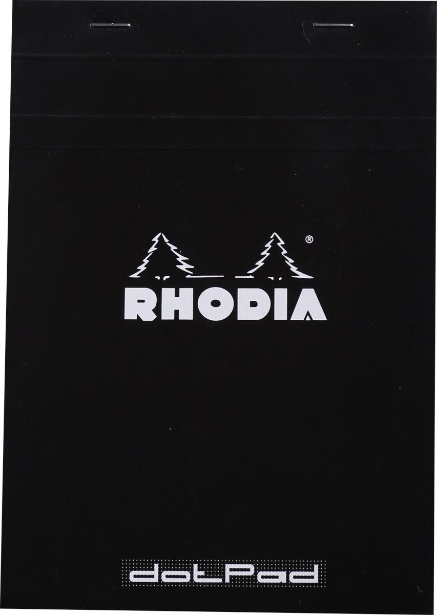 Rhodia Basics Hæftet Notesblok | A5 | Dotted