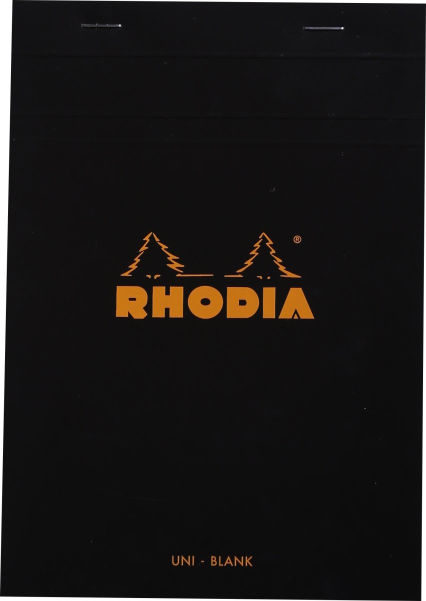 Rhodia Basics Hæftet Notesblok | A5 | Blank