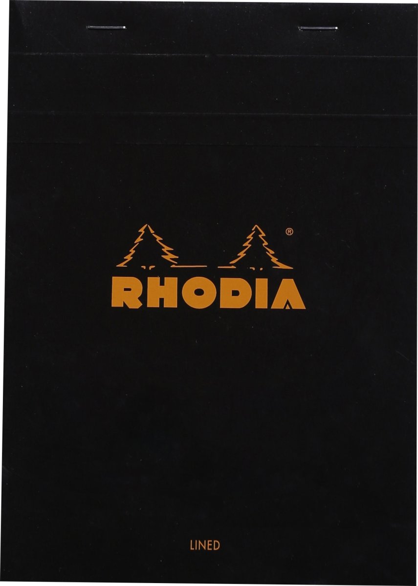 Rhodia Basics Hæftet Notesblok | A5 | Linjeret